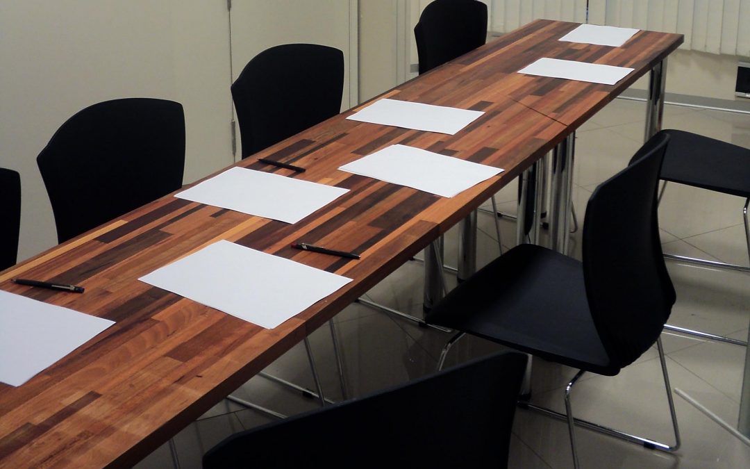 Sala de reuniones
